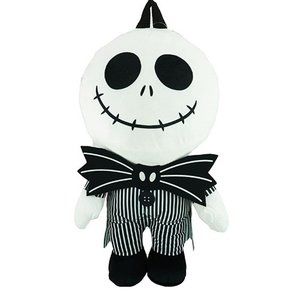 Disney's Nightmare Before Christmas Jack Skellington Jumbo 16 Inches Plush Backp